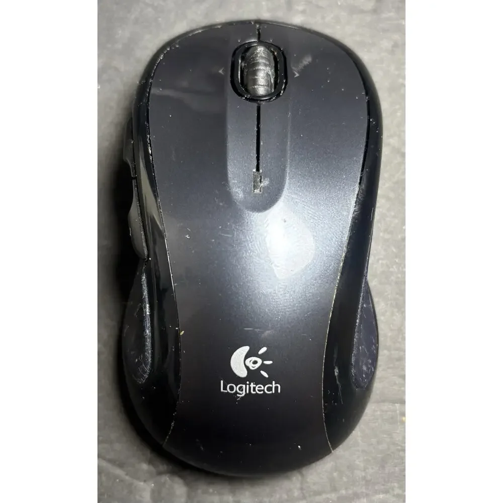 Logitech M510 (910001822) Wireless Mouse